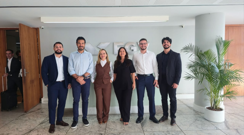 Servidores de Piripiri participam de segunda etapa presencial de MBA da FGV no Rio de Janeiro