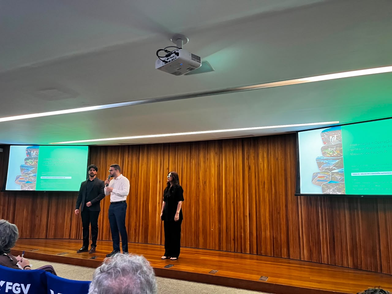 Servidores de Piripiri participam de MBA da FGV - Divulgação/ASCOMServidores de Piripiri participam de MBA da FGV - Divulgação/ASCOM