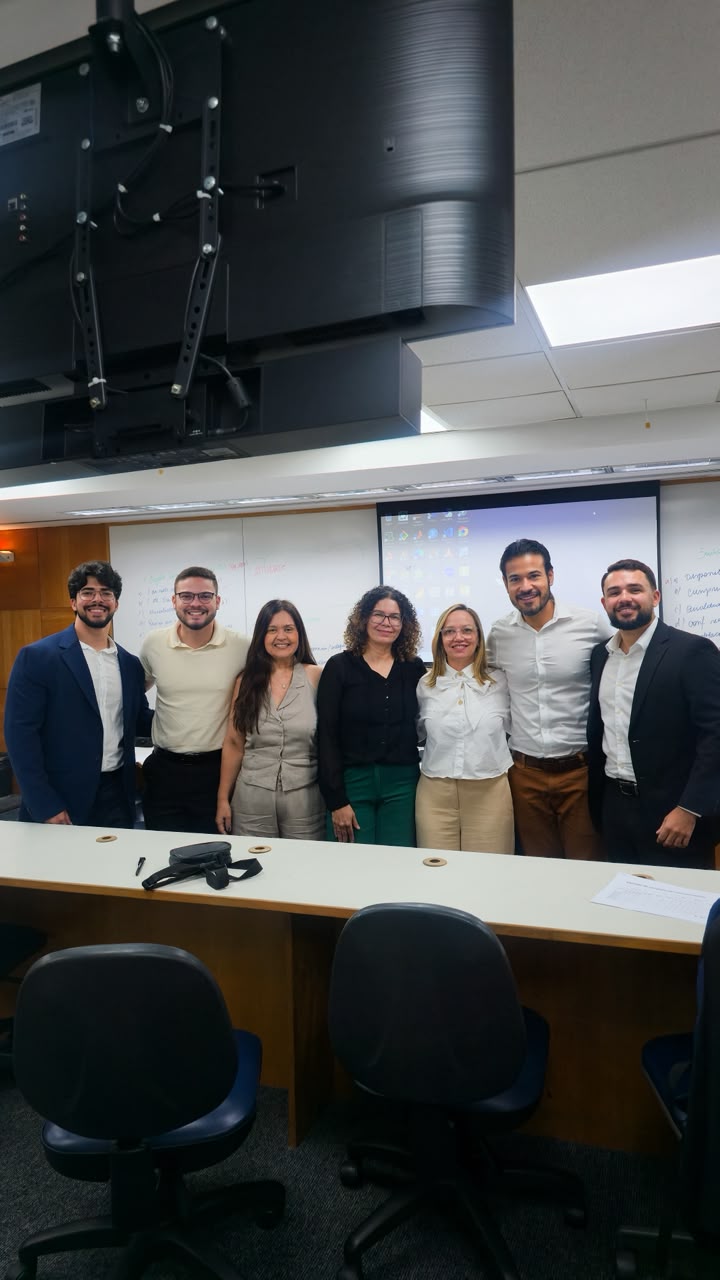 Servidores de Piripiri participam de MBA da FGV - Divulgação/ASCOMServidores de Piripiri participam de MBA da FGV - Divulgação/ASCOM