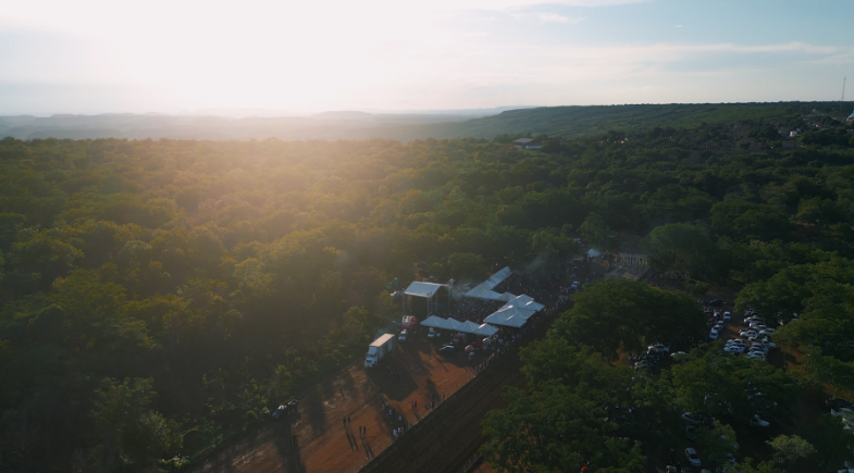 Um refúgio nas alturas: Conheça os encantos de Tanque do Piauí, a Capital da Fava