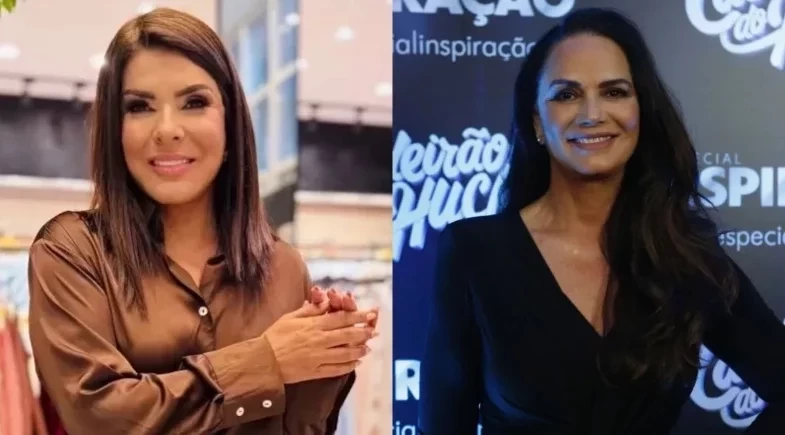 Mara Maravilha se retrata após comentário sobre caso de violência envolvendo Luiza Brunet