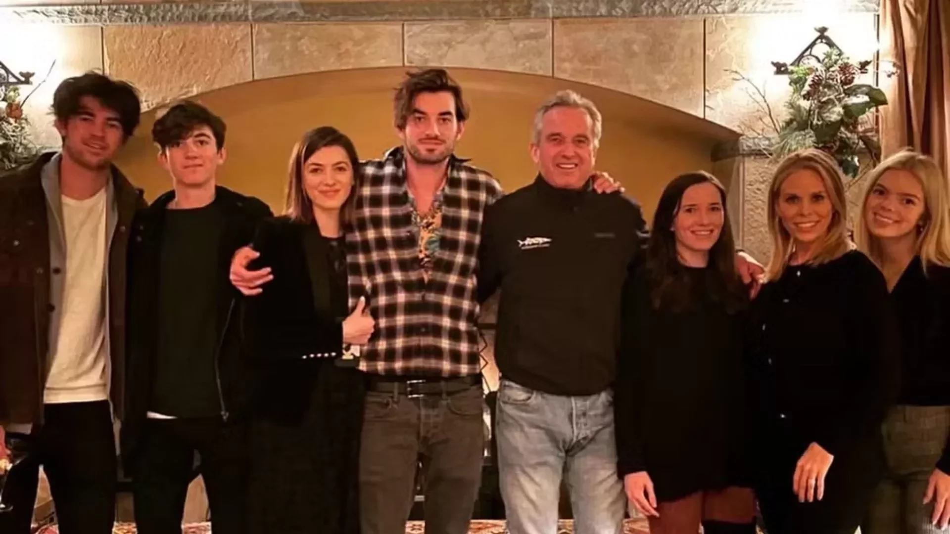 Quem é Conor Kennedy, marido de Giulia Be que pode ser preso na Rússia - imagem 149210