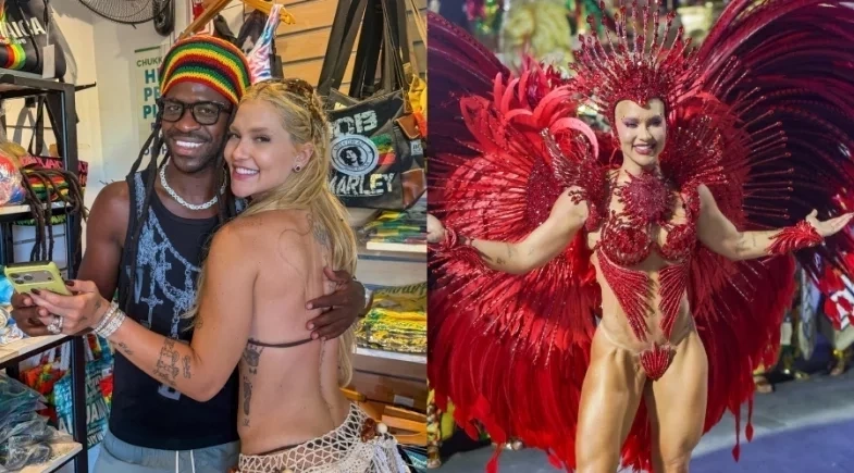 Vini Jr. é responsável por saída de Virginia da Grande Rio, diz colunista
