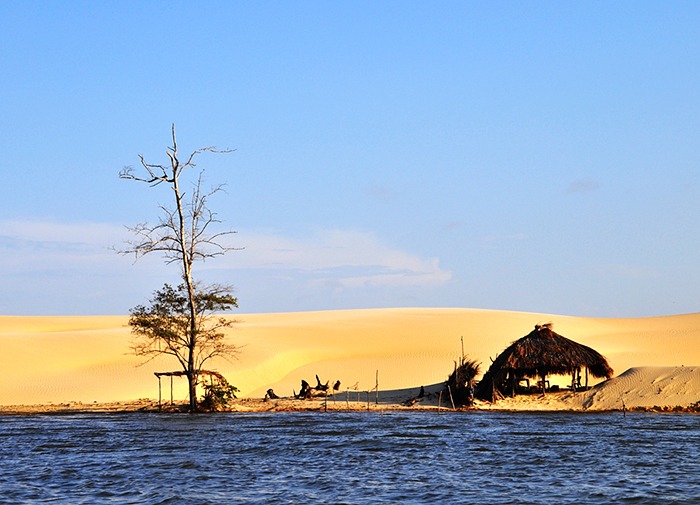 Parnaíba - Foto: Secretaria Municipal de Turismo de Parnaíba