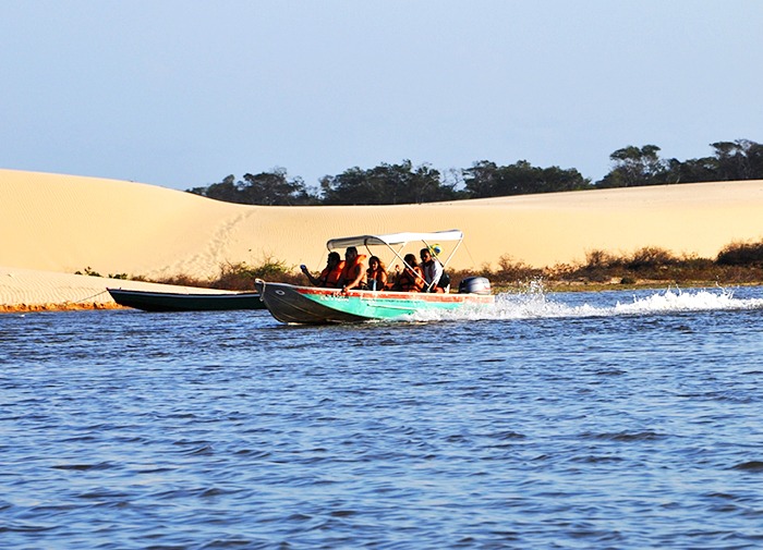 Parnaíba - Foto: Secretaria Municipal de Turismo de ParnaíbaParnaíba - Foto: Secretaria Municipal de Turismo de Parnaíba