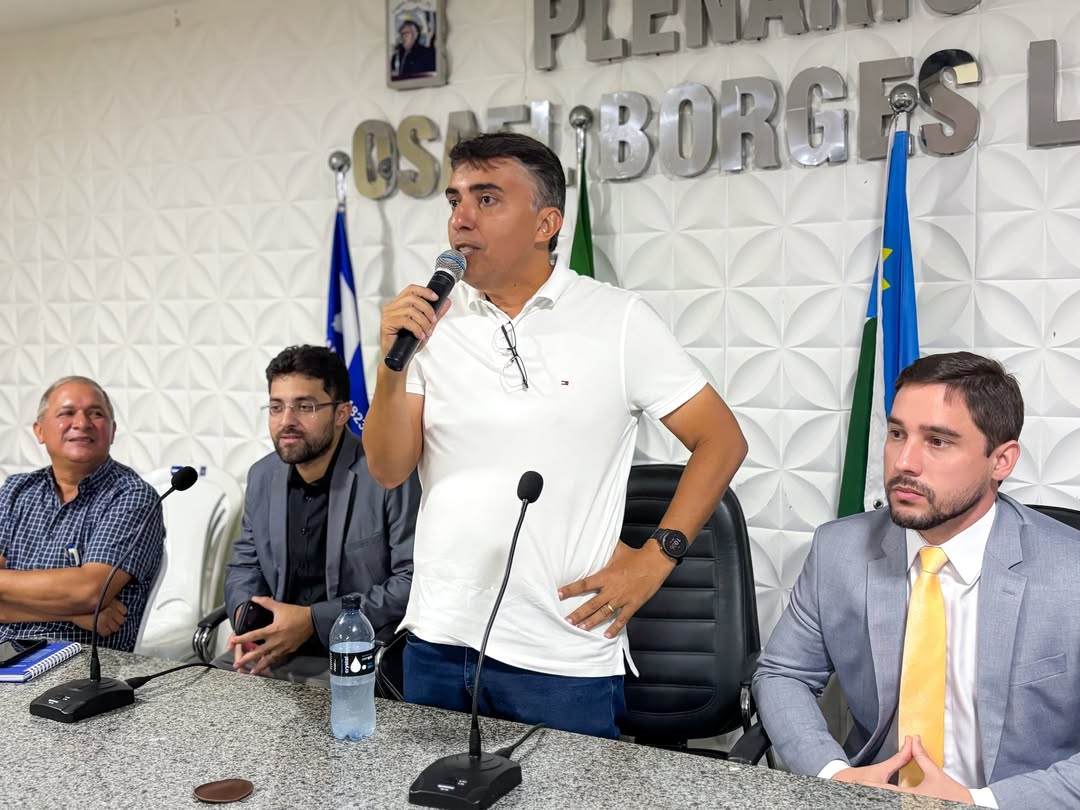 Audiência pública do programa Minha Casa Alegre é Legal reúne moradores em Lagoa Alegre - Imagem 1