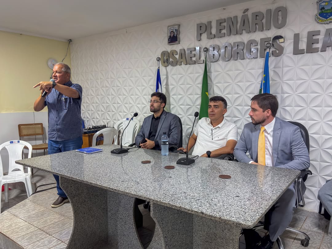 Audiência pública do programa Minha Casa Alegre é Legal reúne moradores em Lagoa Alegre - Imagem 2