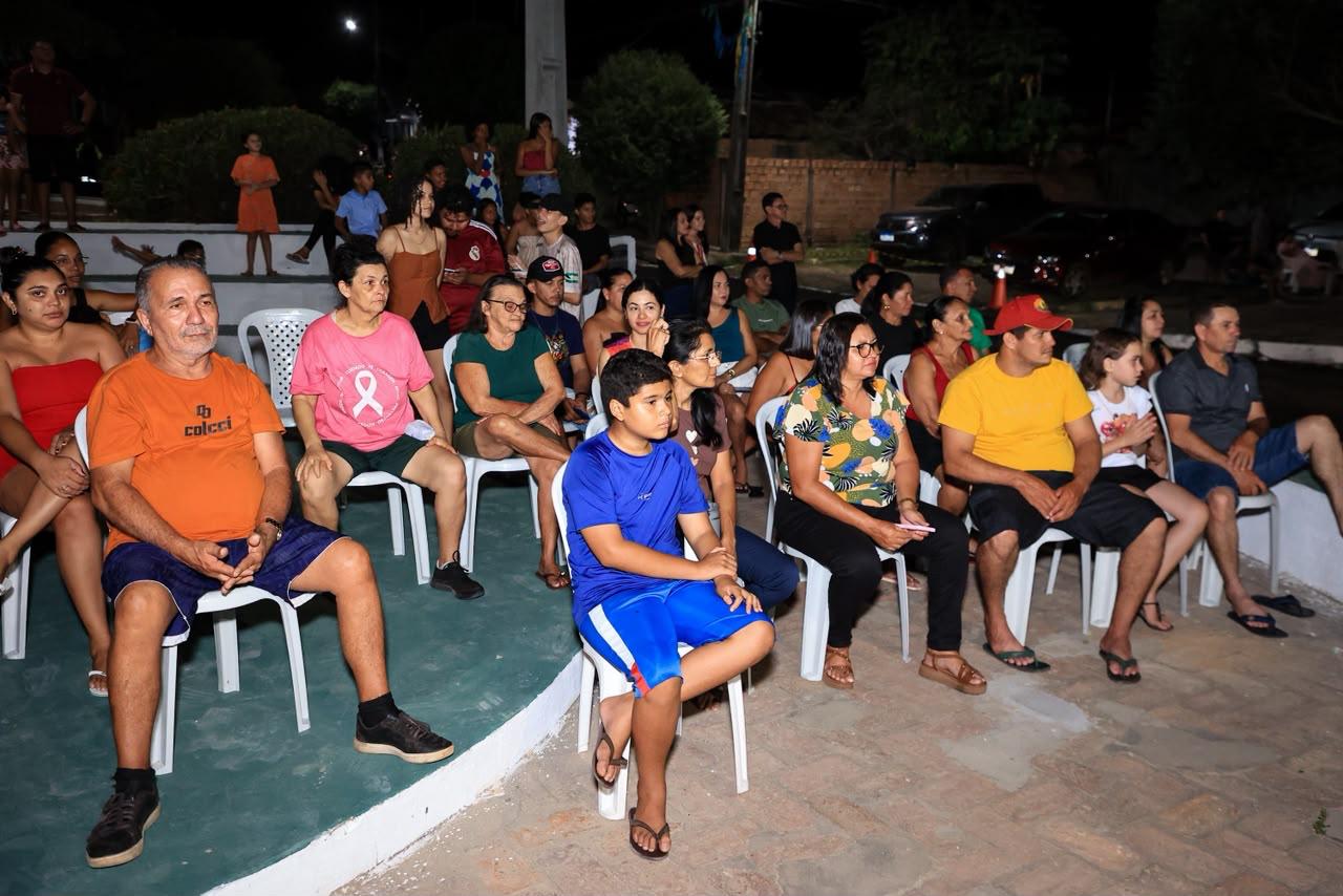 Piripiri entrega CEM Adauto Coelho de Resende reconstruído - Divulgação/ASCOMPiripiri entrega CEM Adauto Coelho de Resende reconstruído - Divulgação/ASCOM
