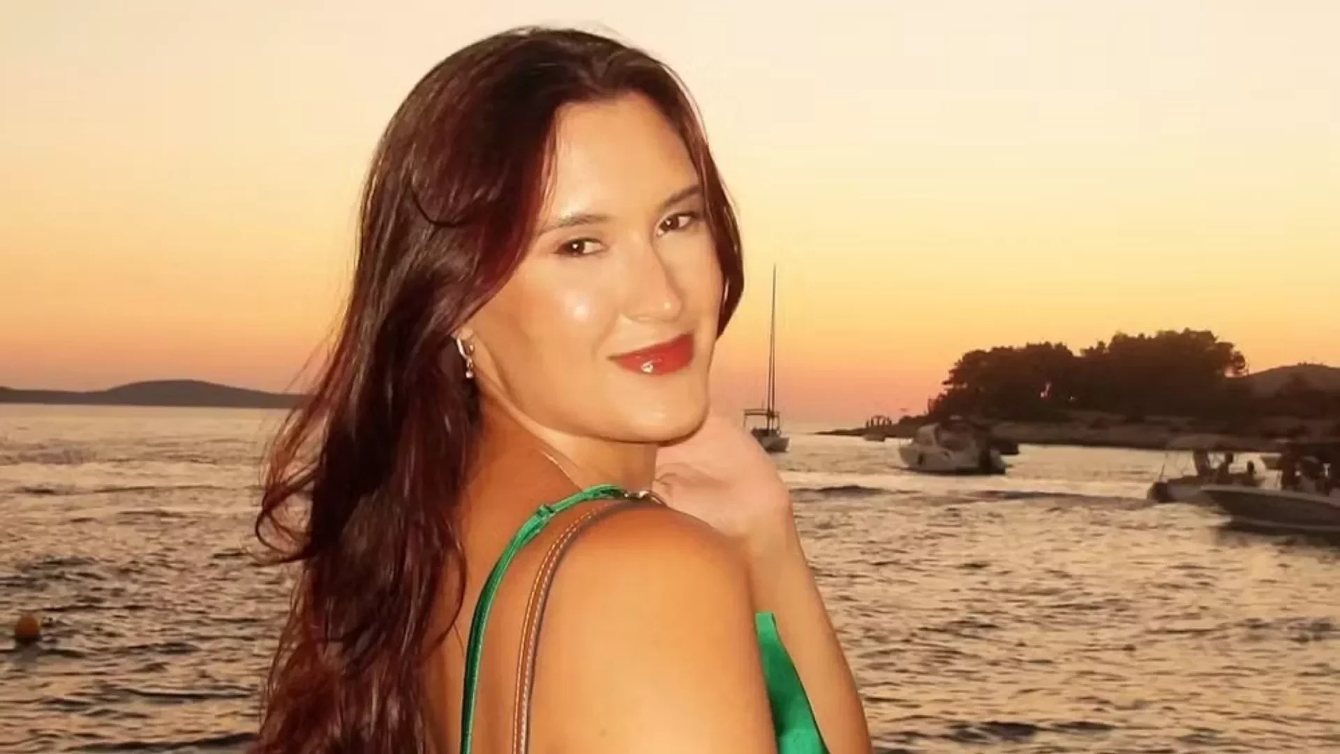 Bia Bonemer, filha de William Bonner e Fátima Bernardes, encanta com fotos de viagem pela Croácia - imagem 149296