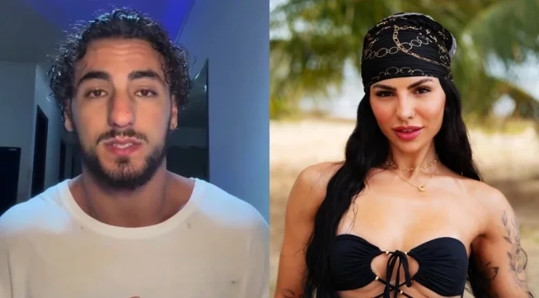 Lucas Ranhol é expulso de 'De Férias com o Ex Diretoria 2' por acusação de assédio