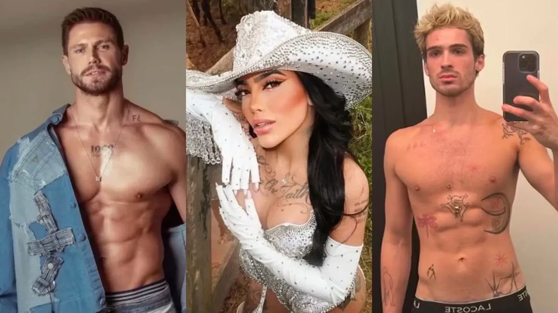 Famosos que tiveram nudes vazados: relembre casos que repercutiram na internet; fotos! - imagem 149260