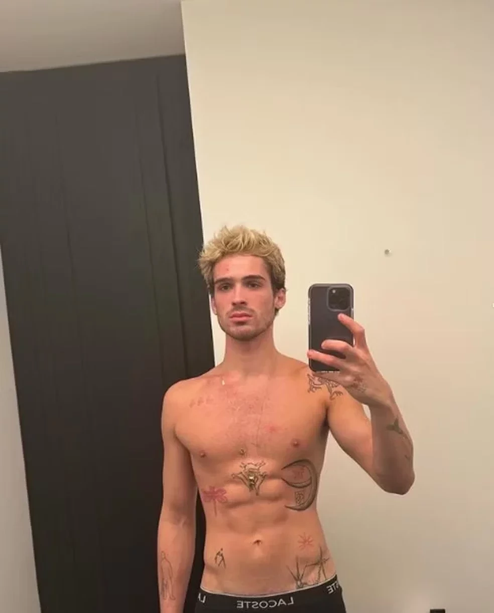 Famosos que tiveram nudes vazados: relembre casos que repercutiram na internet; fotos! - imagem 149262