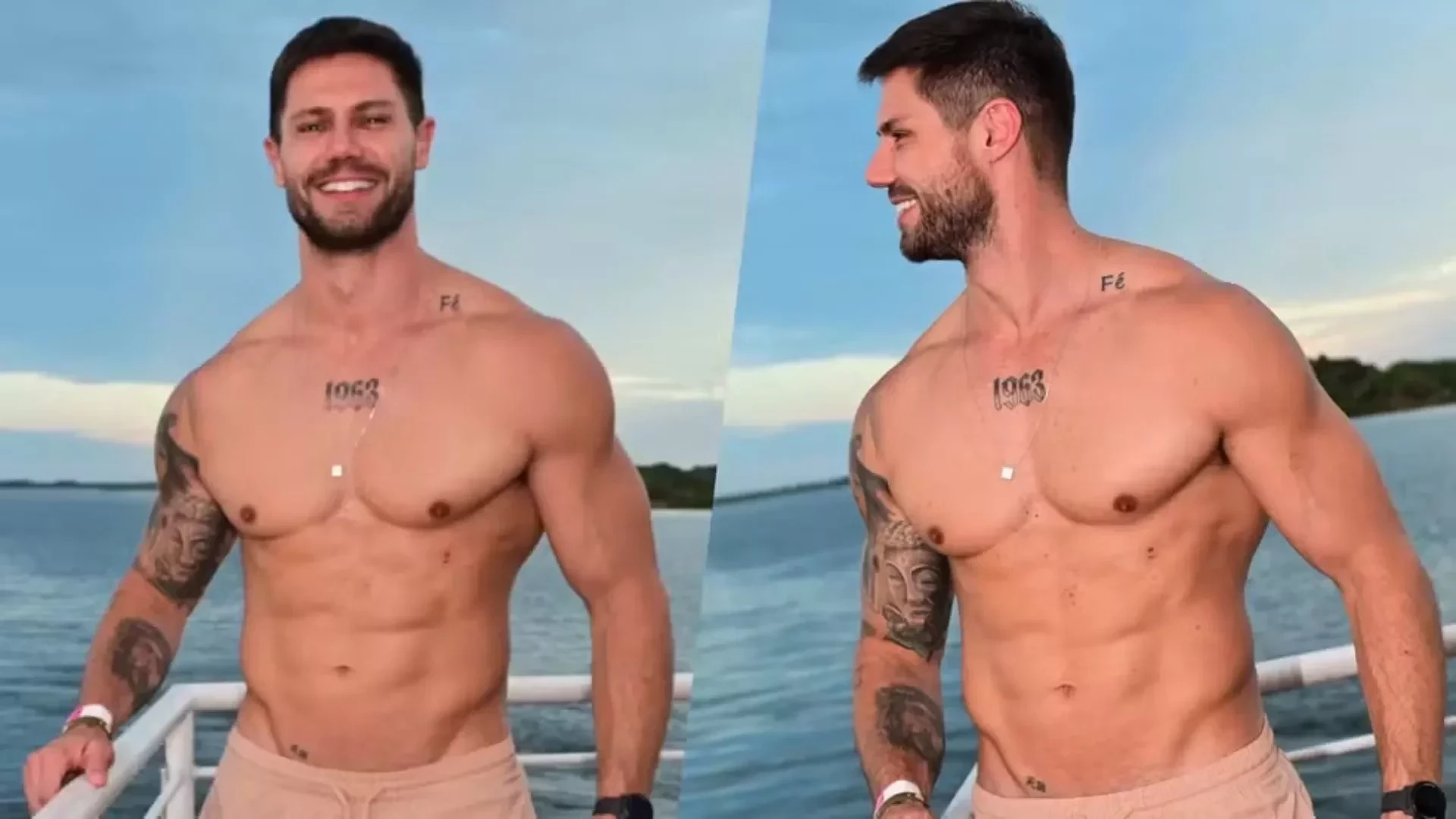 Famosos que tiveram nudes vazados: relembre casos que repercutiram na internet; fotos! - imagem 149263