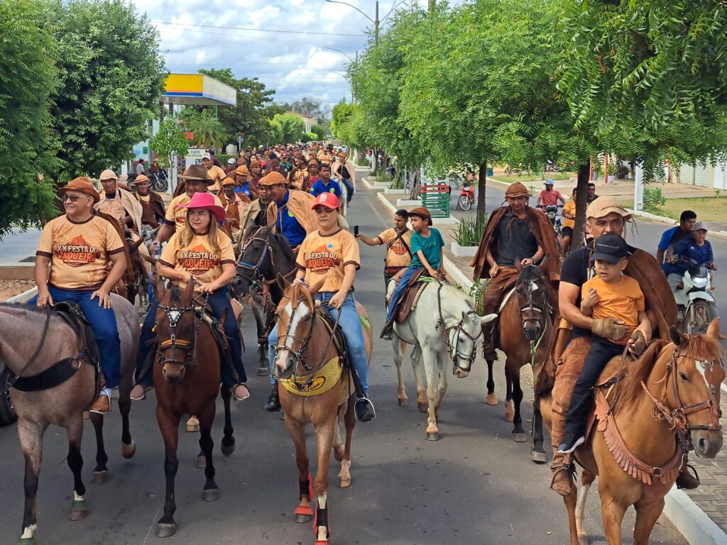 XXI Festa do Vaqueiro de São João do Arraial celebra a cultura nordestina; confira a programação | Divulgação/Ascom