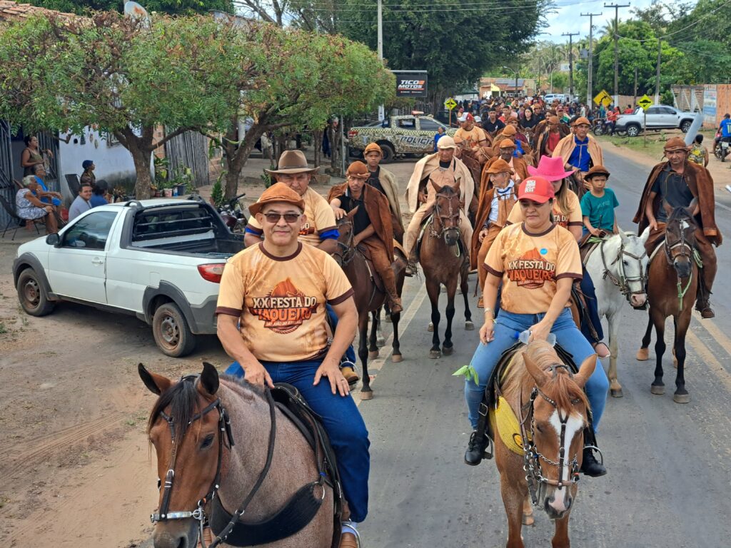XXI Festa do Vaqueiro de São João do Arraial celebra a cultura nordestina; confira a programação - Imagem 2