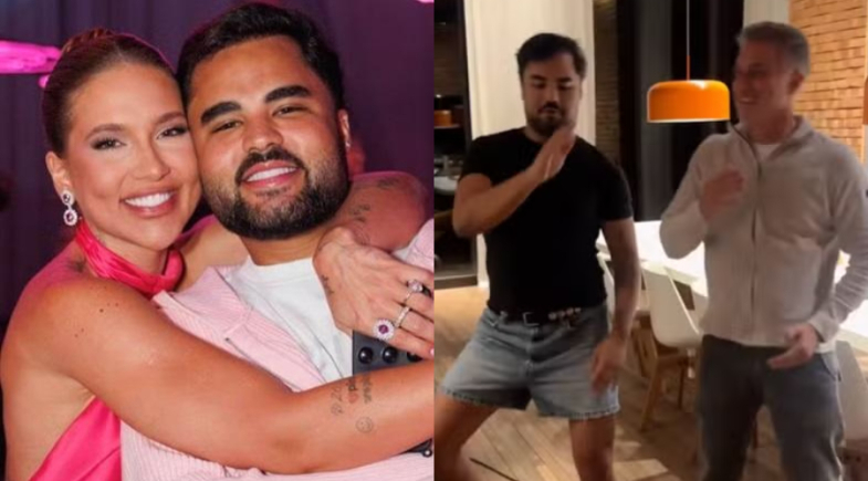 Amigo de Virginia, Lucas Guedez, é confirmado na “Dança dos Famosos”