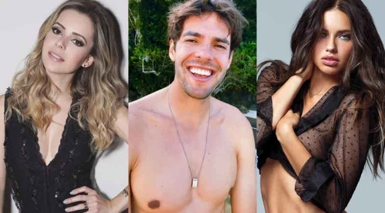 Sandy, Kaká e Adriana Lima: famosos que chegaram virgens ao altar