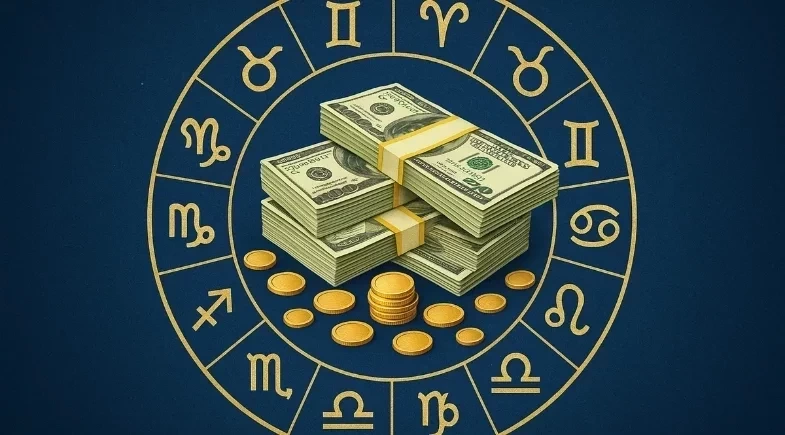 Esses 3 signos irão receber uma oportunidade inesperada de ganhar dinheiro