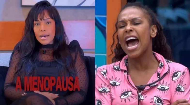 Sol Vega fala sobre menopausa no BBB e web aponta “vitimismo” após desclassificação