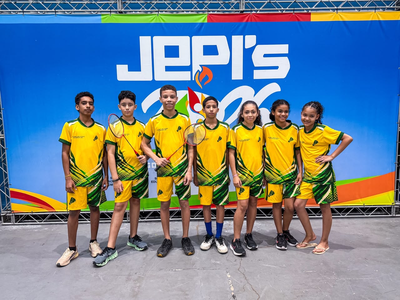 Alunos de Lagoa do Piauí participam dos Jogos Escolares Piauienses 2026 | Divulgação/AscomAlunos de Lagoa do Piauí participam dos Jogos Escolares Piauienses 2026 | Divulgação/Ascom
