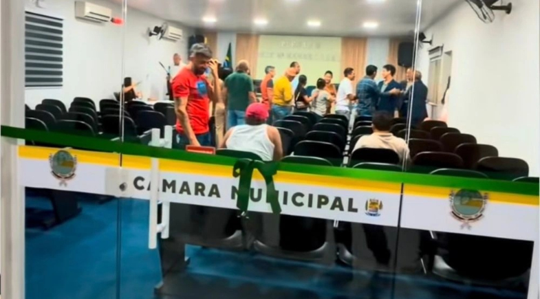 Câmara de Passagem Franca passa por reforma e amplia estrutura para atendimento à população