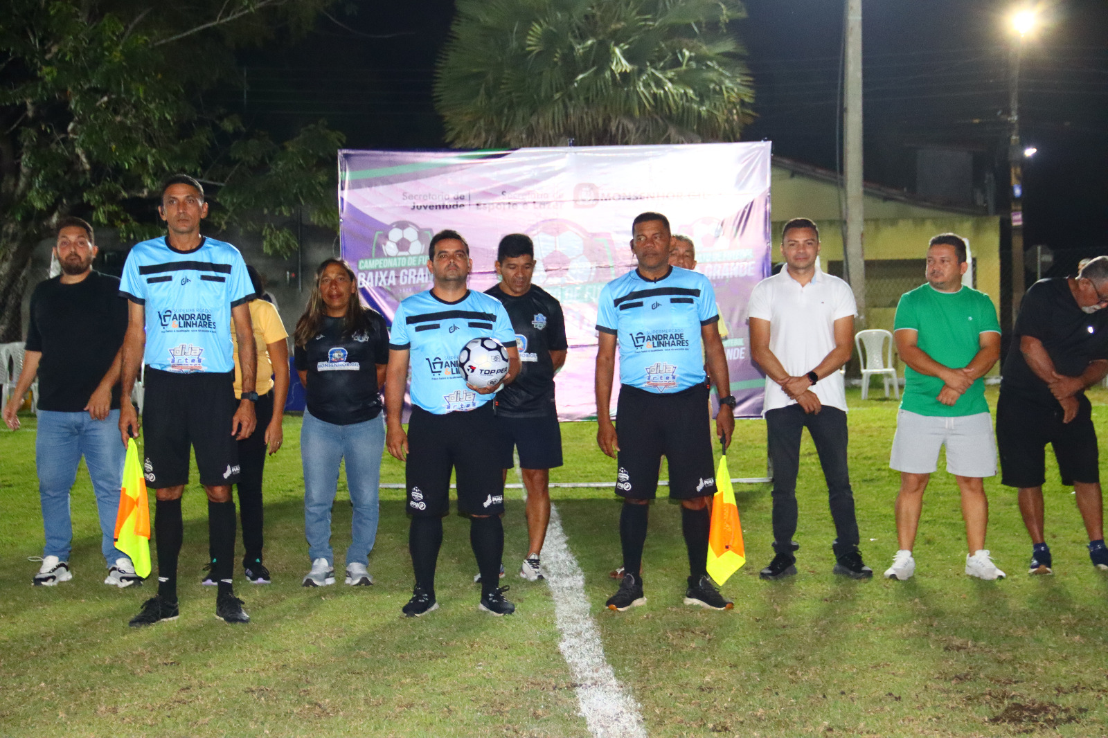 Cocal é campeão do Campeonato da Baixa Grande em Monsenhor Gil - Imagem 2