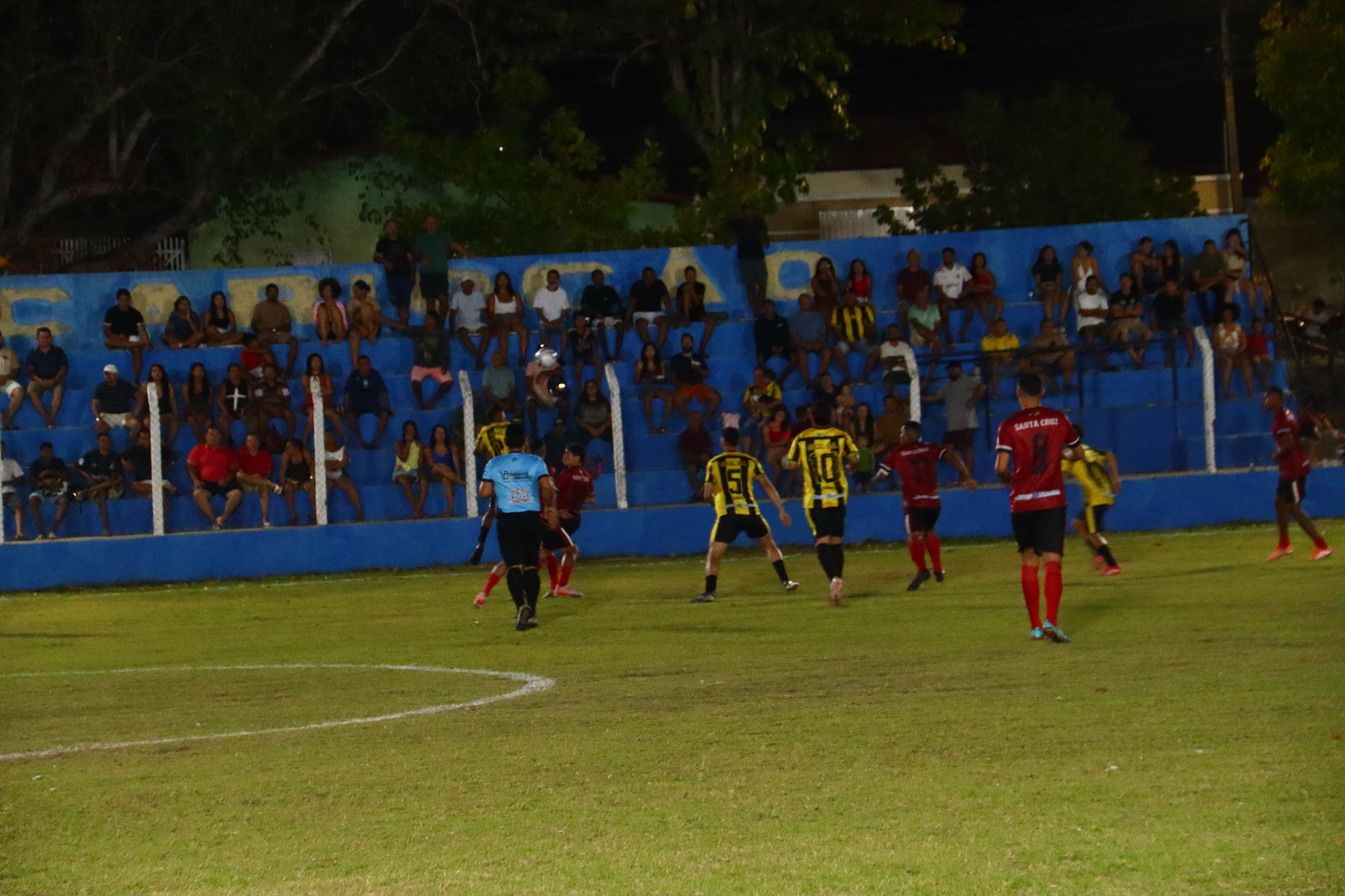 Cocal é campeão do Campeonato da Baixa Grande em Monsenhor Gil - Imagem 3