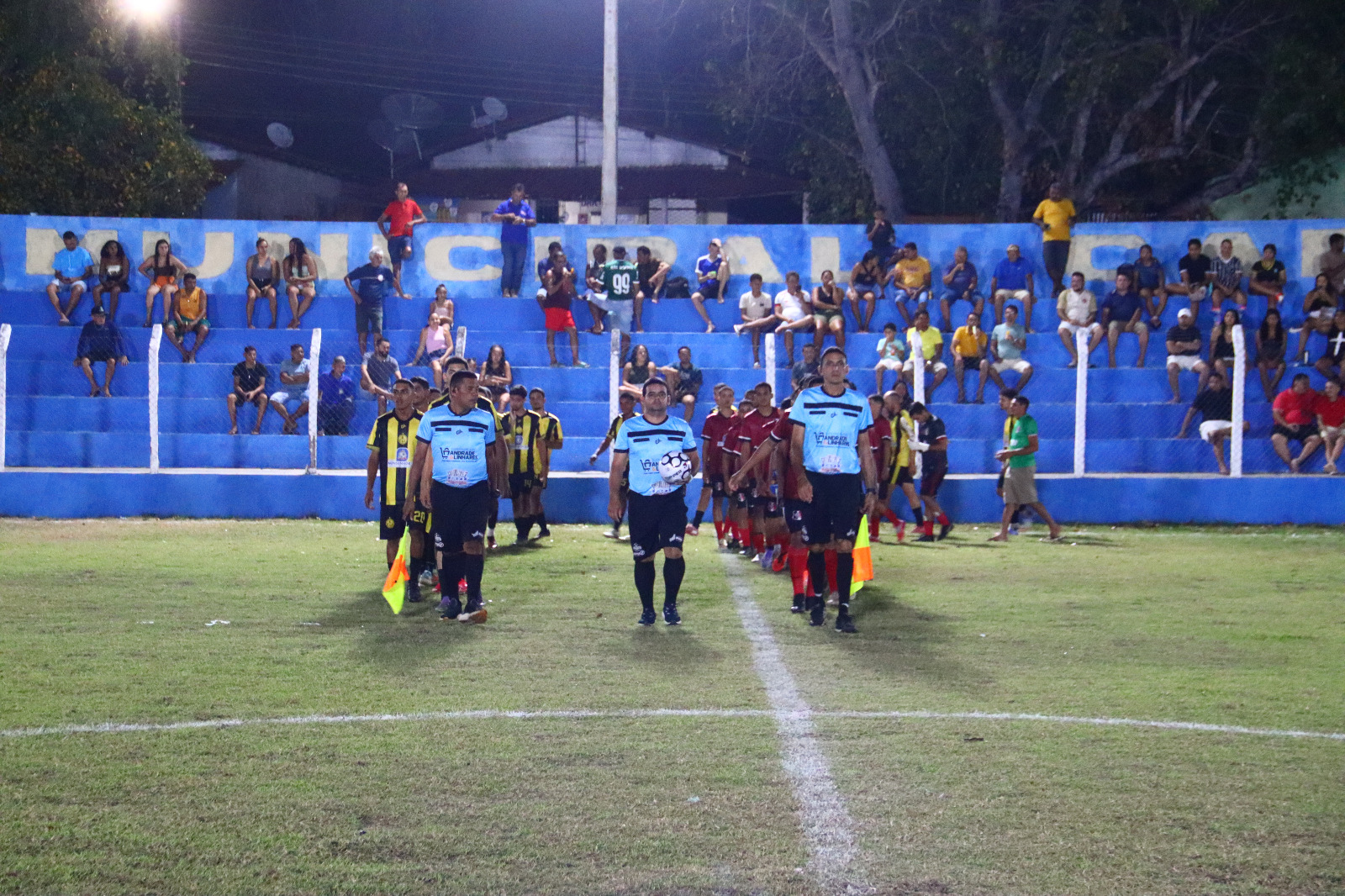 Cocal é campeão do Campeonato da Baixa Grande em Monsenhor Gil - Imagem 1