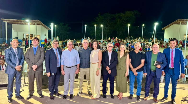 Dia do Evangélico reúne multidão durante celebração de fé em Nazária