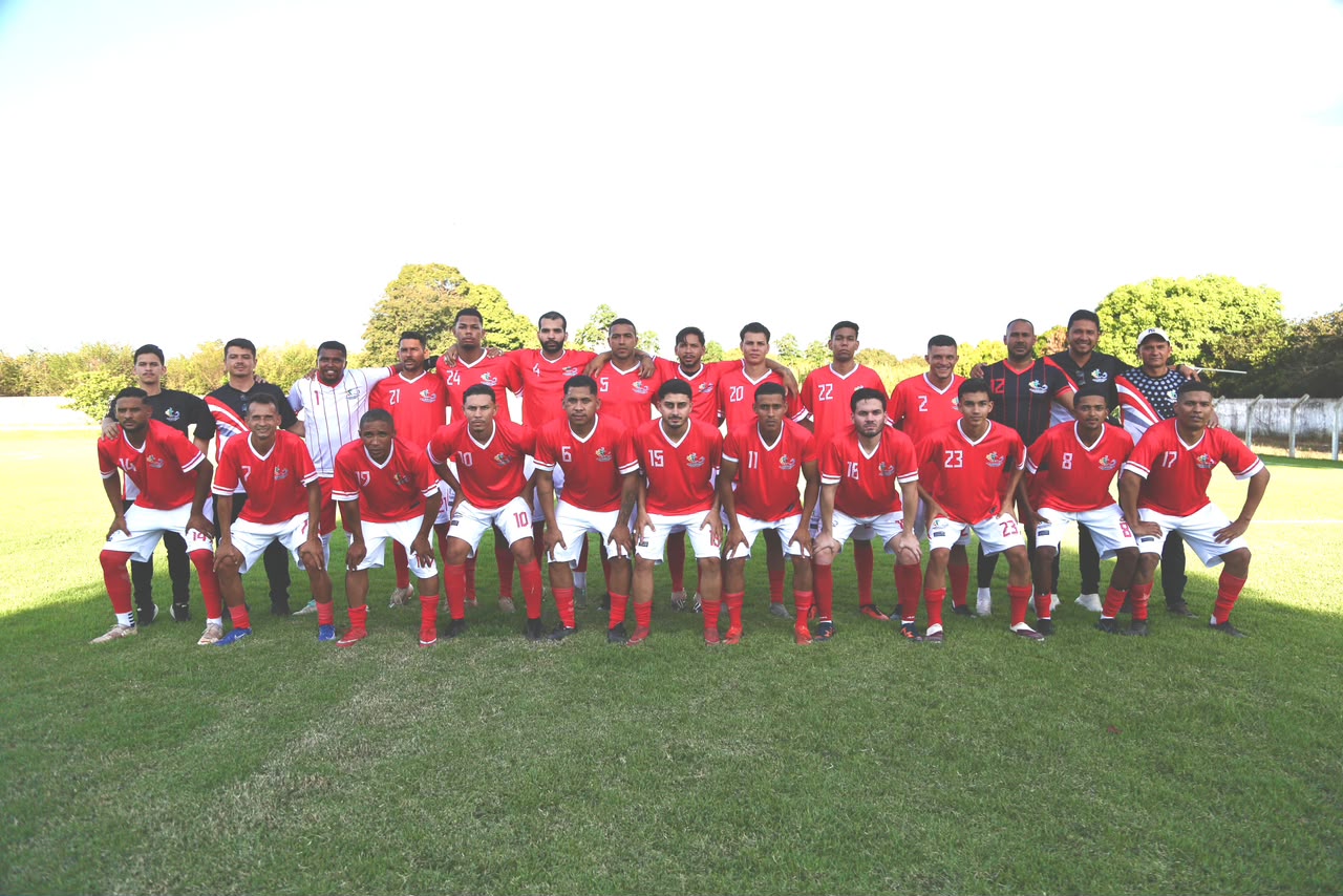 Seleção de Hugo Napoleão vence Demerval Lobão - Divulgação/ASCOMSeleção de Hugo Napoleão vence Demerval Lobão - Divulgação/ASCOM