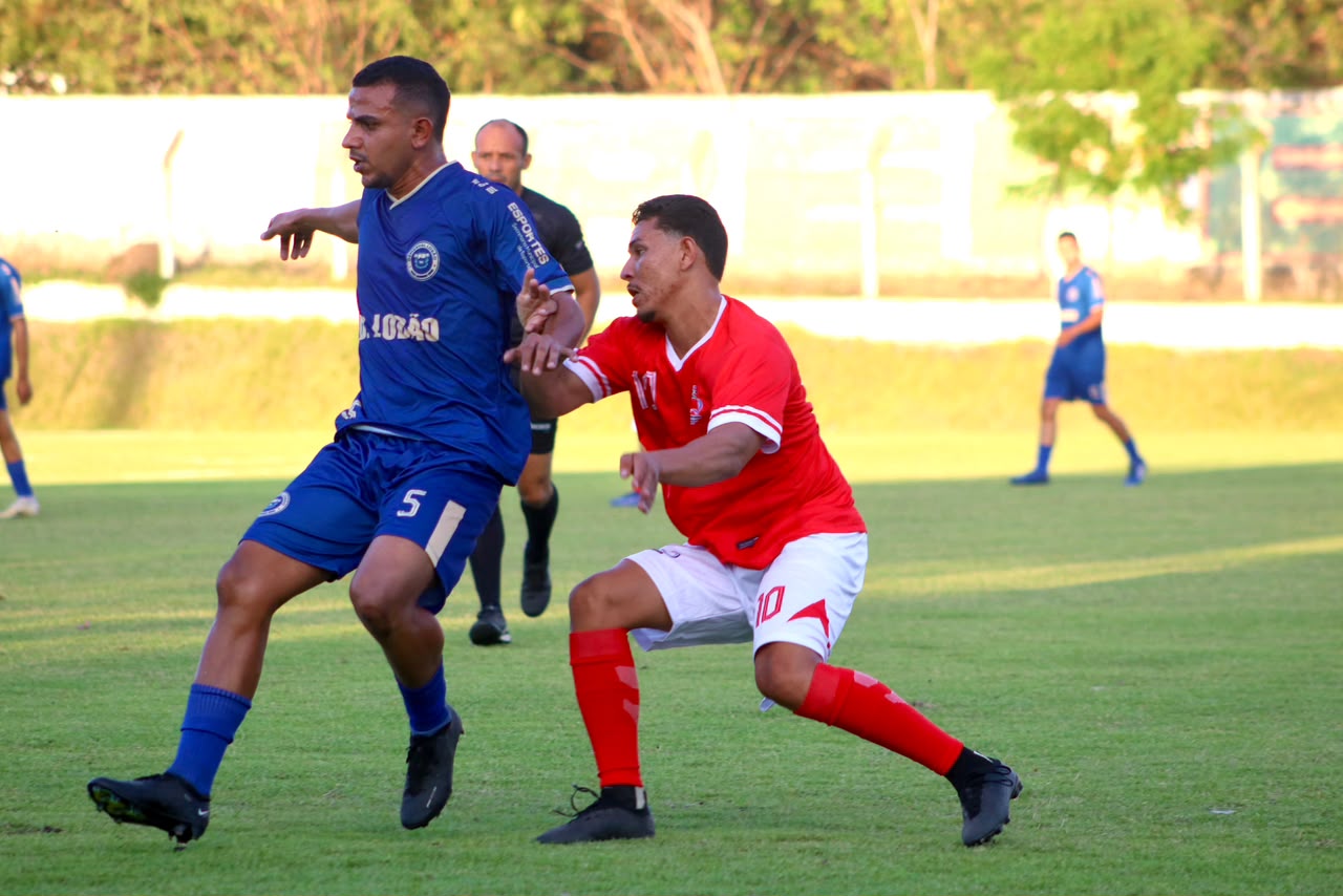 Seleção de Hugo Napoleão vence Demerval Lobão - Divulgação/ASCOMSeleção de Hugo Napoleão vence Demerval Lobão - Divulgação/ASCOM