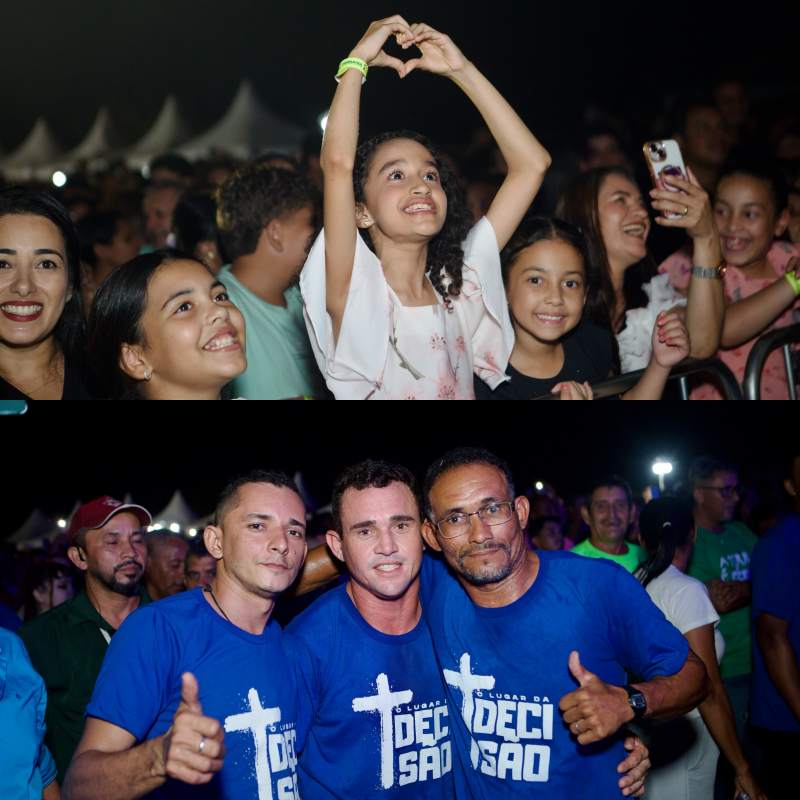  182 anos de Parnaíba - Divulgação/ASCOM 182 anos de Parnaíba - Divulgação/ASCOM