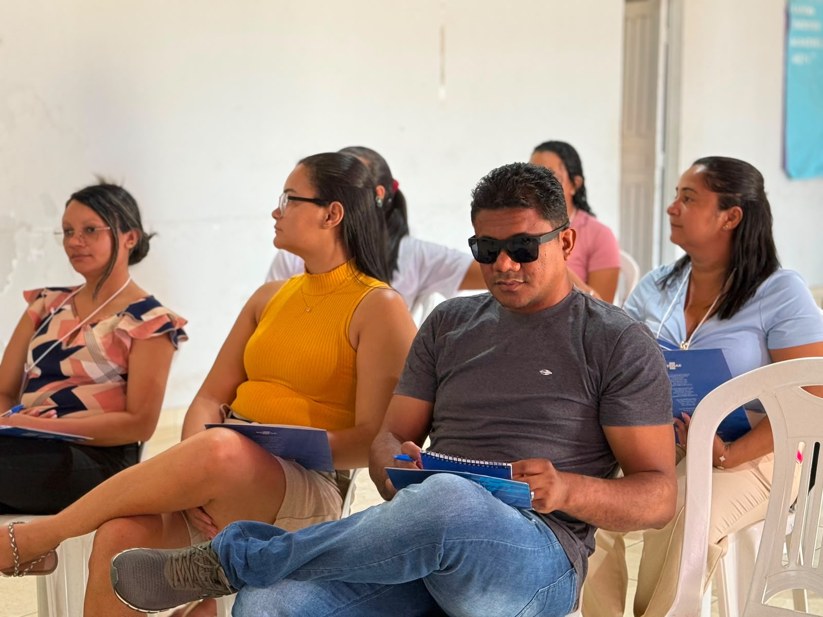 Oficina de Oratória para Vendas fortalece empreendedorismo em Lagoa do Piauí | Divulgação/Ascom