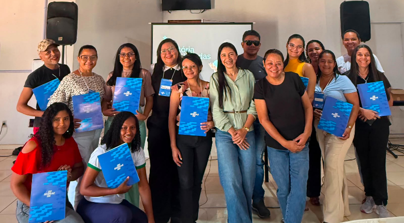 Oficina de Oratória para Vendas fortalece empreendedorismo em Lagoa do Piauí