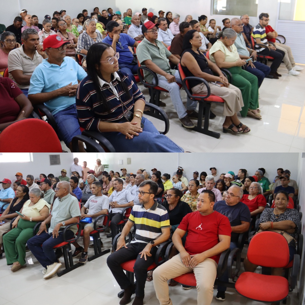 Programa Compra Direta fortalece agricultores e movimenta economia de Monsenhor Gil | Divulgação/Ascom
