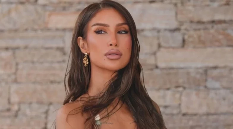 Após internação, Bianca Andrade revela futuro no 'Dança dos Famosos'