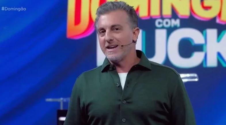 Luciano Huck revela se pensa em se aposentar da televisão aos 54 anos