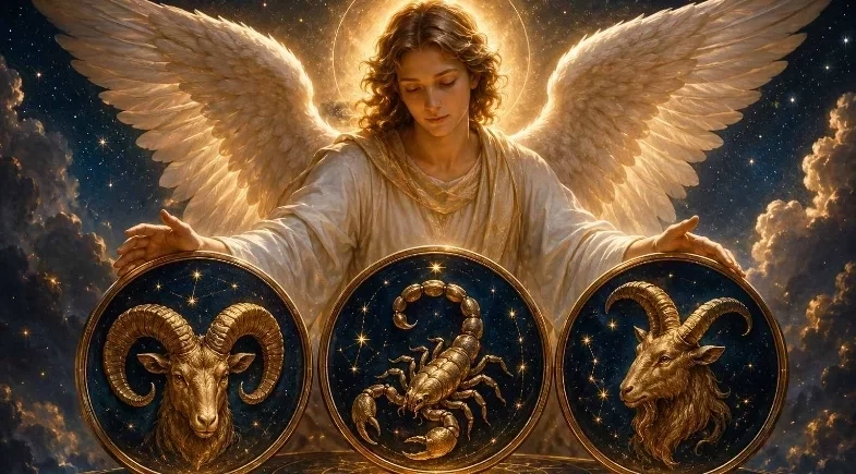 Anjo da Guarda faz alerta: 3 signos devem guardar seus planos em segredo