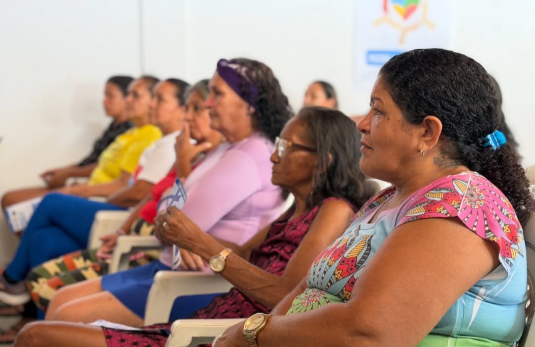 Parnaíba reforça ações de combate à violência contra a mulher - Divulgação/ASCOMParnaíba reforça ações de combate à violência contra a mulher - Divulgação/ASCOM