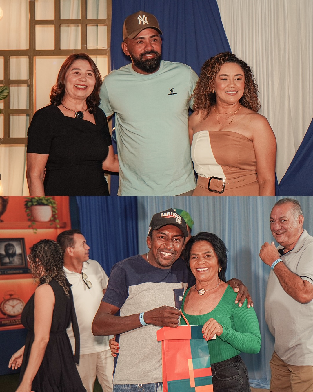 Francisco Ayres promove festa em homenagem aos pais - Foto: Prefeitura de Francisco AyresFrancisco Ayres promove festa em homenagem aos pais - Foto: Prefeitura de Francisco Ayres