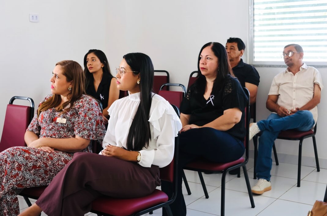 São Raimundo Nonato promove encontro para mulheres - Divulgação/ASCOMSão Raimundo Nonato promove encontro para mulheres - Divulgação/ASCOM