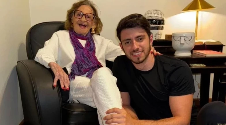 Bisneto de Laura Cardoso revela últimos momentos da atriz antes da despedida
