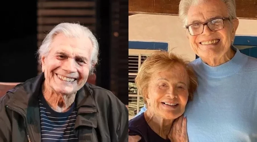 Tarcísio Meira, marido de Glória Menezes, morreu vítima da Covid-19; relembre!