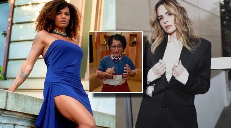 Influencer rompe amizade com Ana Paula por ataques a Milena: “Não fecho com racista”