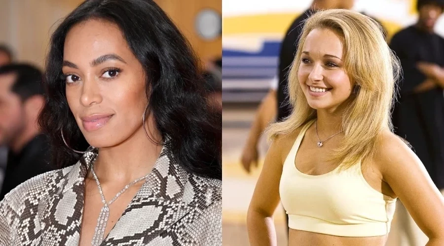 Solange Knowles, irmã de Beyoncé, homenageia Hayden Panettiere “Saúdo a tua jornada ”