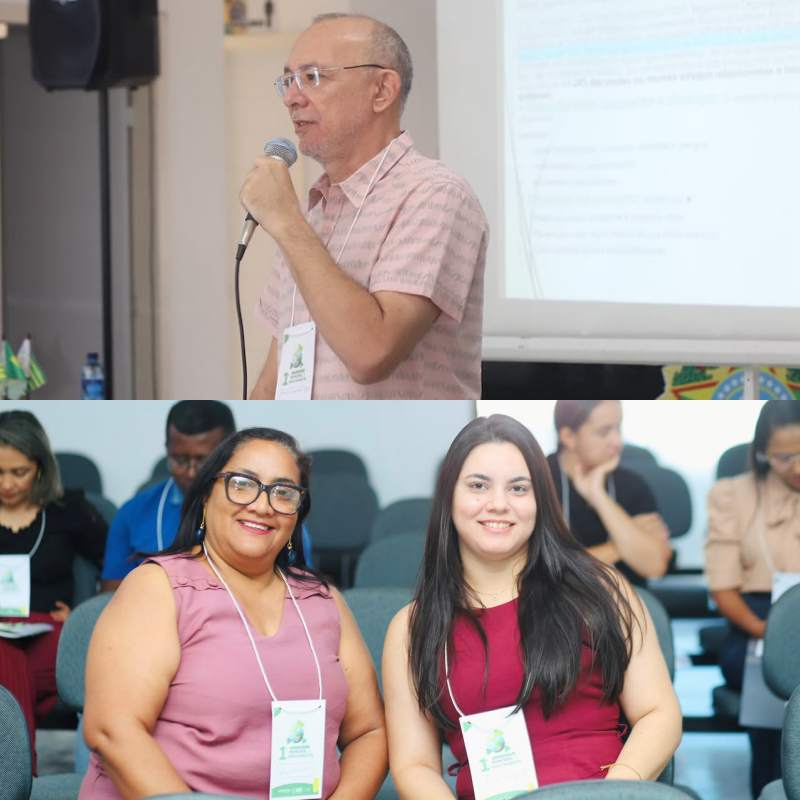 1ª Conferência de Meio Ambiente - Divulgação/ASCOM