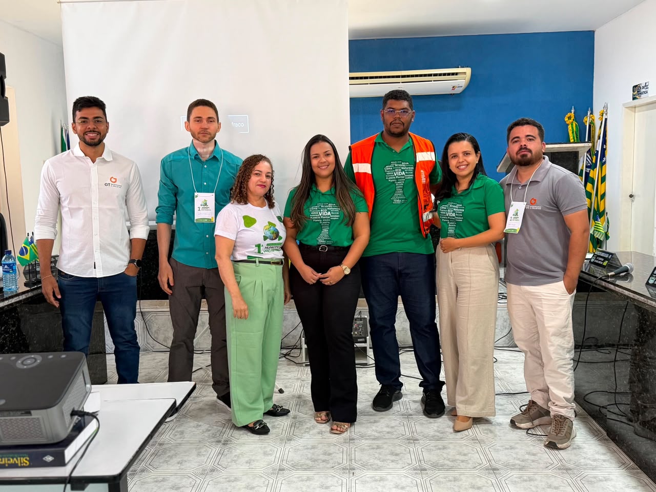 1ª Conferência de Meio Ambiente - Divulgação/ASCOM1ª Conferência de Meio Ambiente - Divulgação/ASCOM
