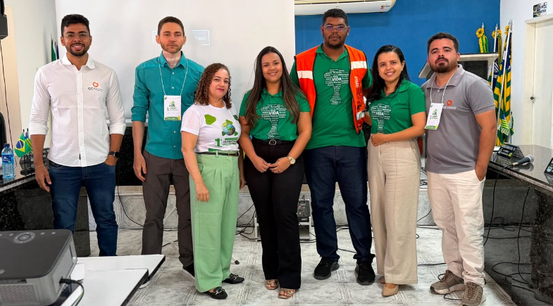 Meio ambiente em debate: Manoel Emídio realiza 1ª Conferência Municipal