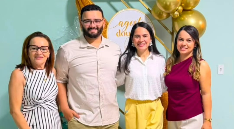 Agosto Dourado reforça orientações sobre amamentação em São José do Piauí