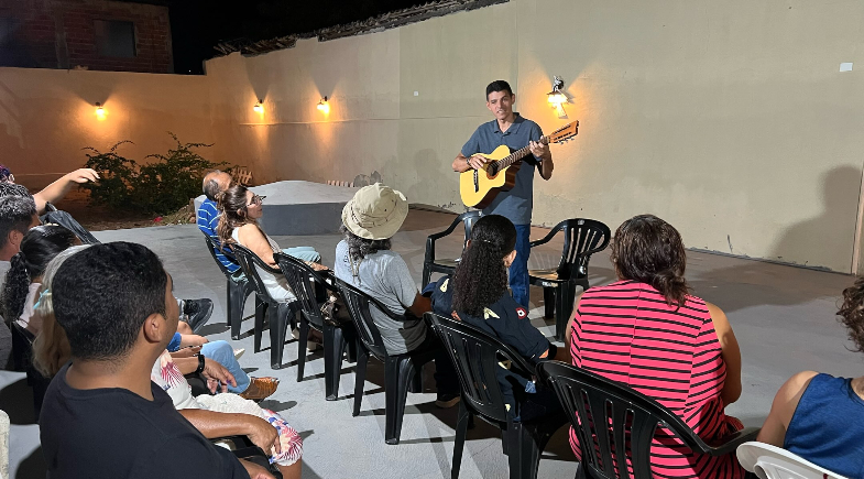Música e cultura: São Raimundo Nonato inicia aulas do Coral do Município